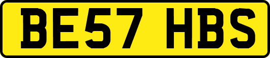 BE57HBS