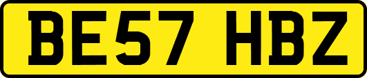 BE57HBZ