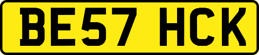 BE57HCK