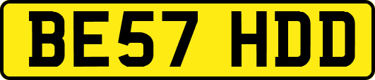 BE57HDD