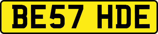 BE57HDE