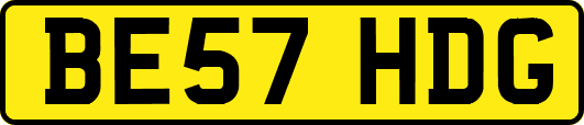BE57HDG