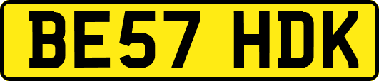 BE57HDK