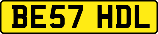 BE57HDL