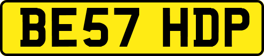 BE57HDP