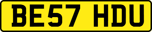 BE57HDU