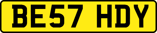 BE57HDY