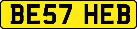 BE57HEB