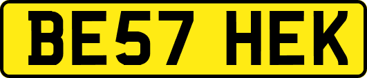 BE57HEK
