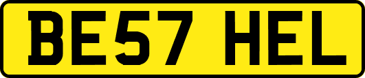 BE57HEL