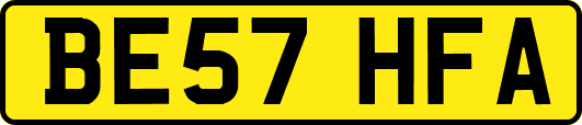 BE57HFA