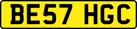 BE57HGC