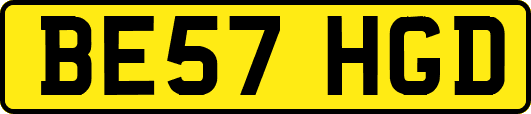 BE57HGD