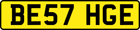 BE57HGE