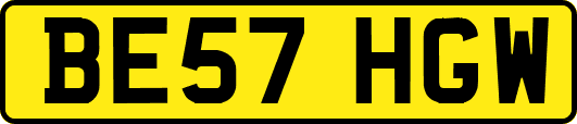 BE57HGW