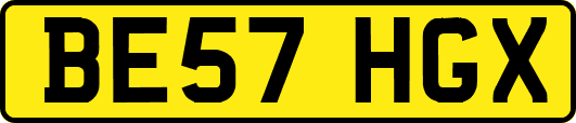 BE57HGX
