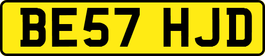 BE57HJD