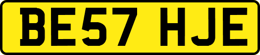 BE57HJE