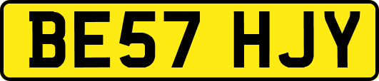 BE57HJY