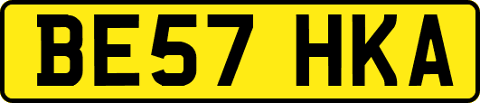 BE57HKA