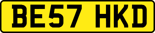 BE57HKD