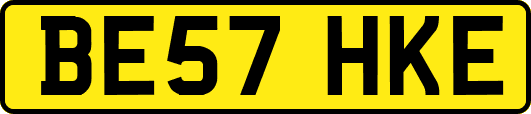 BE57HKE