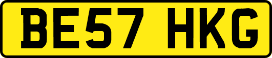 BE57HKG