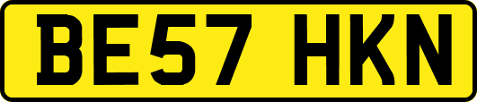 BE57HKN