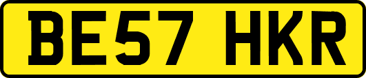 BE57HKR