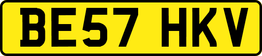 BE57HKV