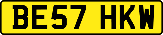 BE57HKW