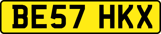 BE57HKX