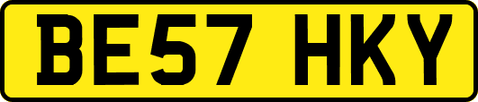 BE57HKY