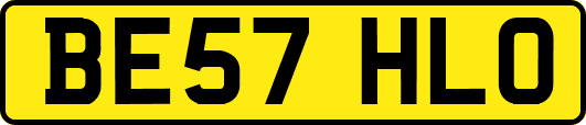 BE57HLO