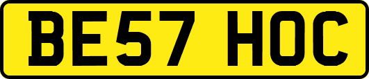 BE57HOC