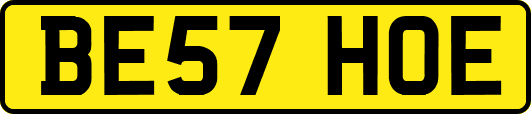BE57HOE