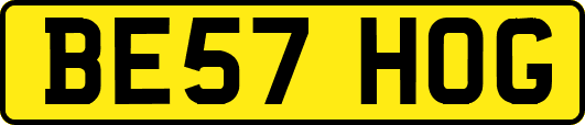 BE57HOG