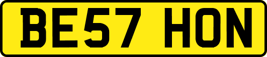 BE57HON