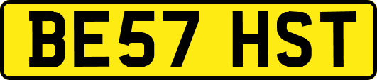 BE57HST