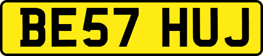 BE57HUJ