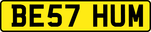 BE57HUM