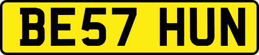 BE57HUN