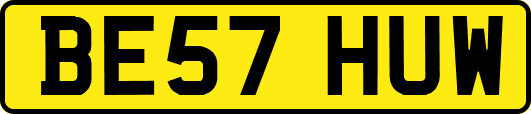 BE57HUW