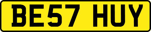 BE57HUY