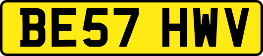 BE57HWV