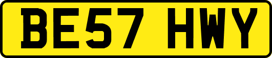 BE57HWY