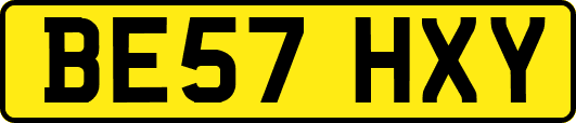 BE57HXY