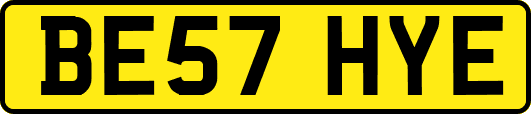 BE57HYE