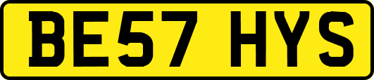 BE57HYS