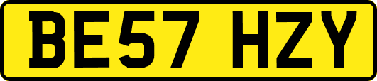BE57HZY